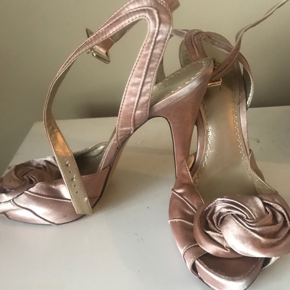 Platinum BP Heel